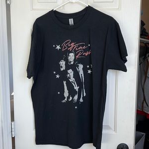 Big Time Rush tee